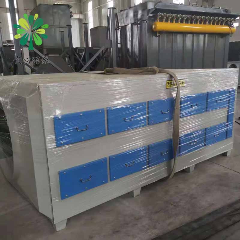 江西活性炭吸附廢氣處理裝置銷售廠家聯(lián)系電話